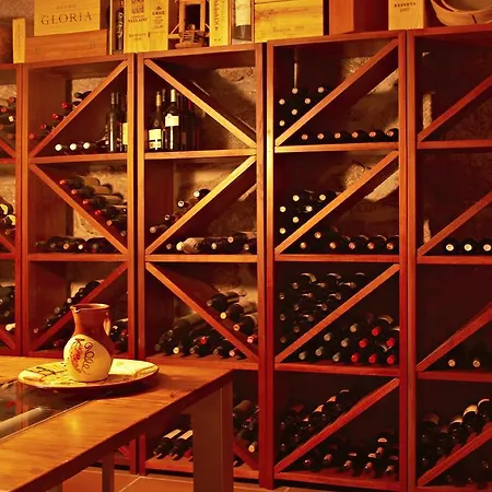 Quinta Do Pinho Фермерский дом